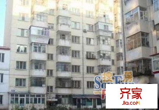 哈軸紅旗小區(qū)外景圖3