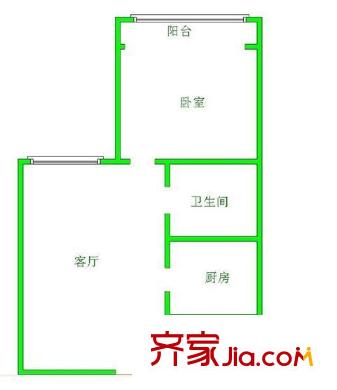 海城小區(qū) 戶型圖