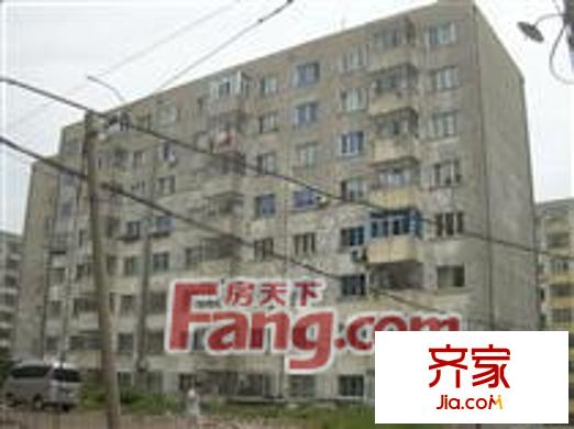 哈一機(jī)家屬樓外景圖3