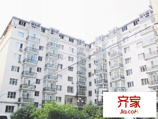 哈一機家屬樓