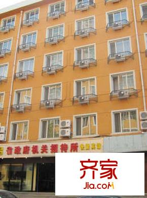 光芒大廈外景圖