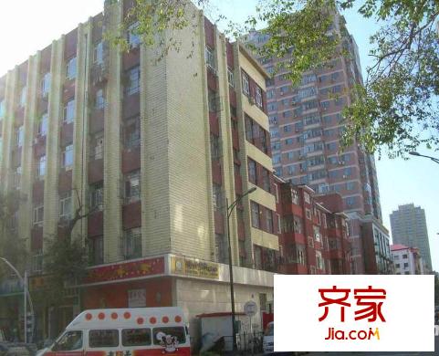 光芒大廈外景圖