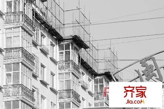 新新家園外景圖