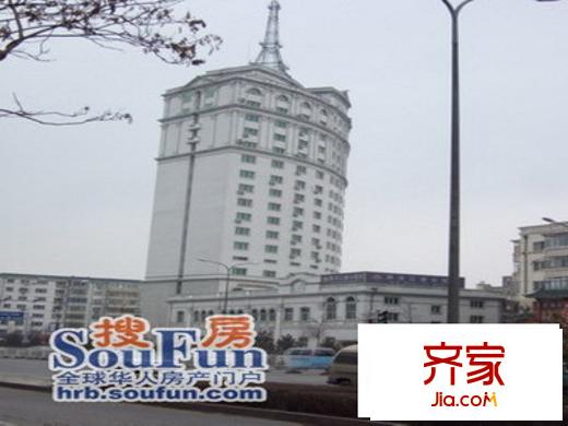 會(huì)展名城外景圖樓盤實(shí)景