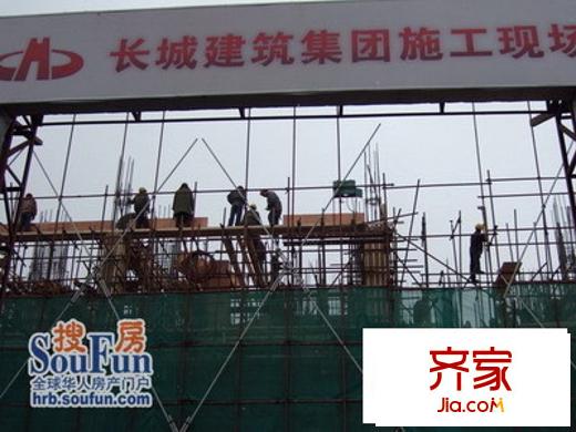會(huì)展名城外景圖環(huán)境
