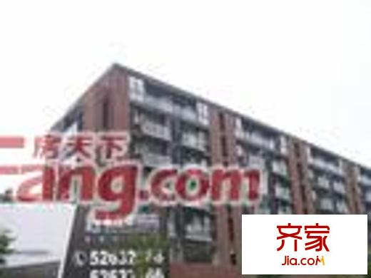 華電名苑外景圖