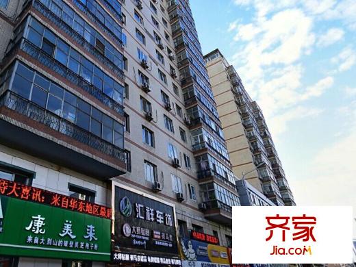 恒潤嘉園外景圖