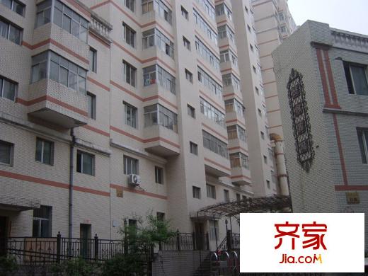 恒潤嘉園外景圖哈爾濱  