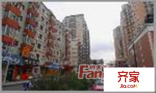 恒潤嘉園外景圖哈爾濱  