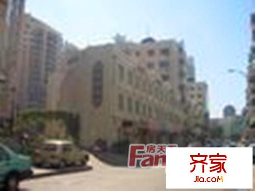 恒潤嘉園外景圖哈爾濱  