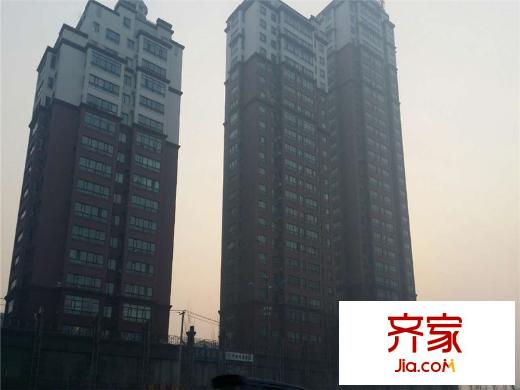 江霆華府二期外景圖 