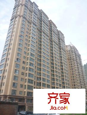 江尚逸品實景圖高層現(xiàn)房（2012.9.27）