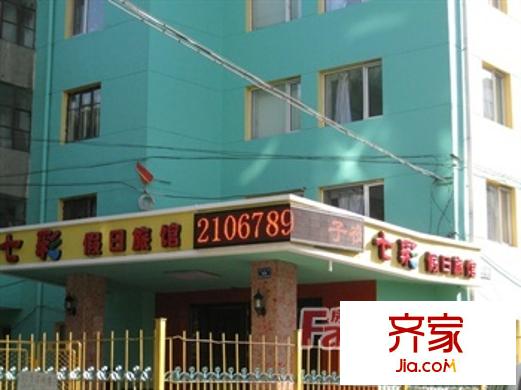農林小區(qū)外景圖2