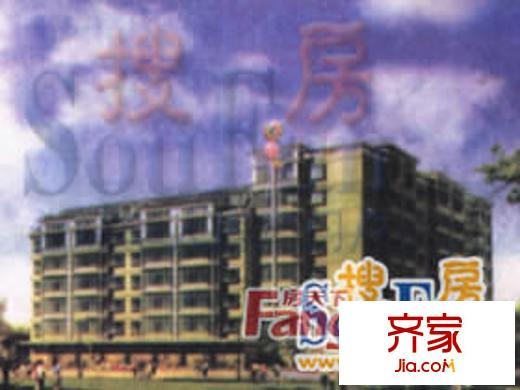 農(nóng)林小區(qū)外景圖3