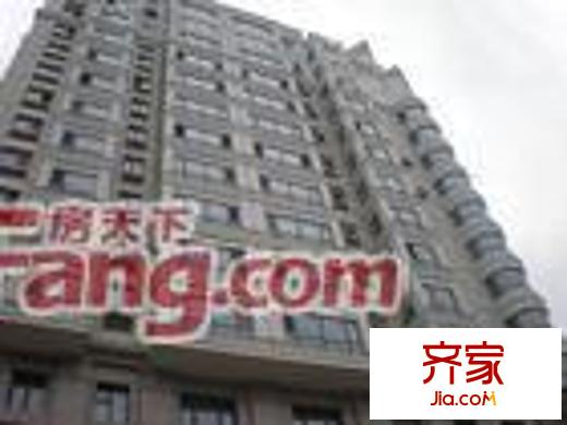 吉星商住城外景圖 