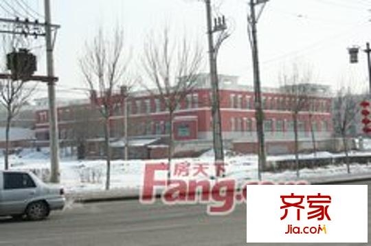 金河小區(qū)外景圖