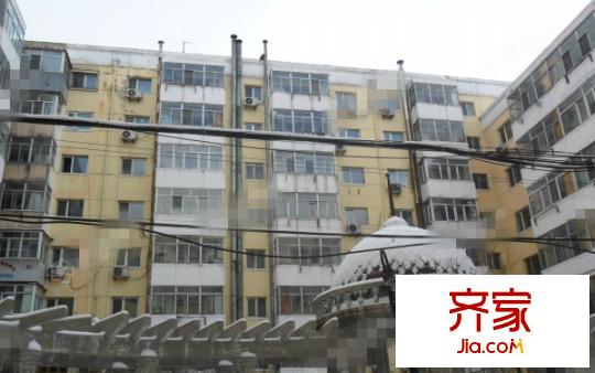 宏橋小區(qū)外景圖2