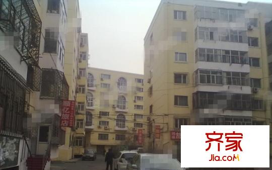 宏橋小區(qū)外景圖1