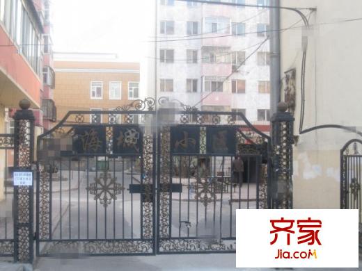 海城小區(qū)外景圖1