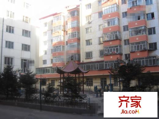 海城小區(qū)外景圖2