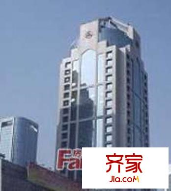 恒運(yùn)大廈外景圖1
