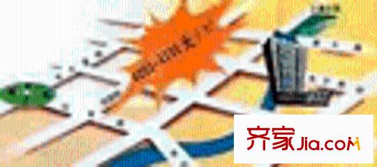 光芒大廈交通圖