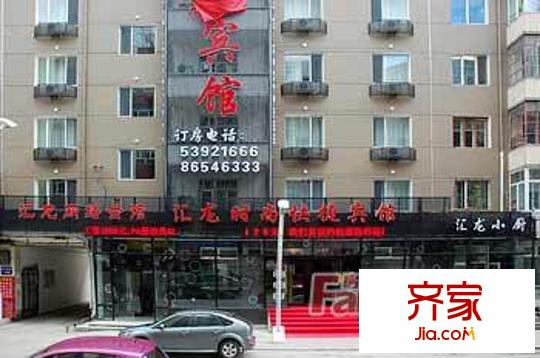 光芒大廈外景圖