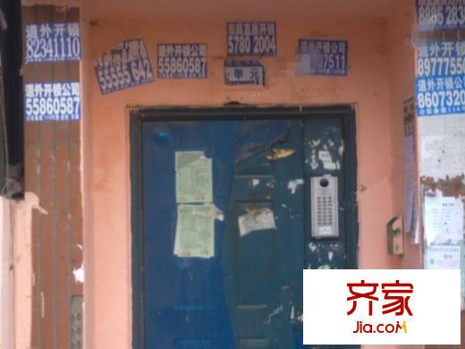 振江小區(qū)外景圖4