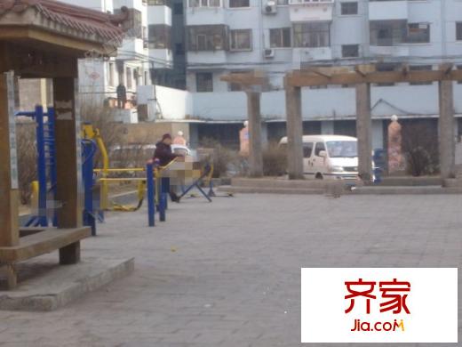 振江小區(qū)外景圖3