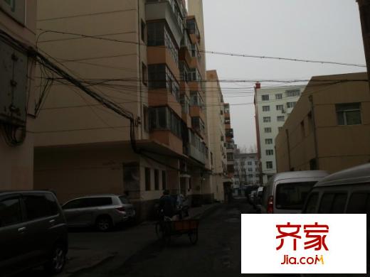 平公小區(qū)外景圖哈爾濱  