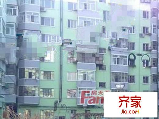 巨龍小區(qū)外景圖4