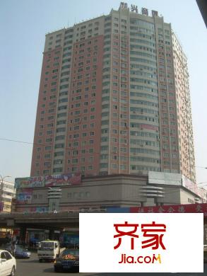 和興商廈外景圖