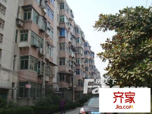 宏圖小區(qū)外景圖