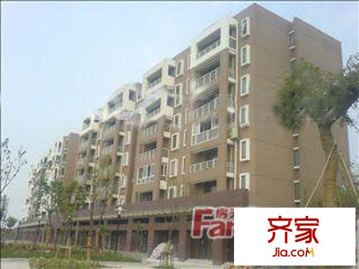 宏圖小區(qū)外景圖