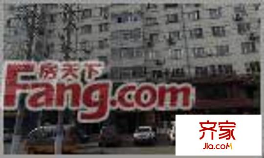 清濱小區(qū)外景圖