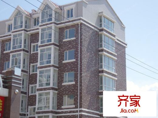 上海嘉園外景圖哈爾濱  