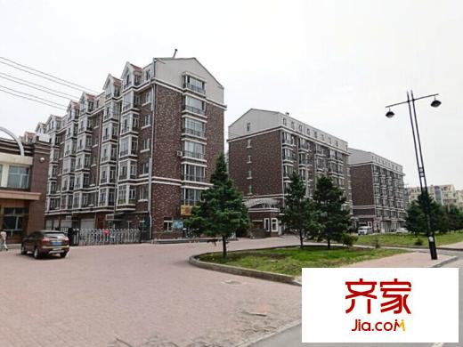 上海嘉園外景圖 