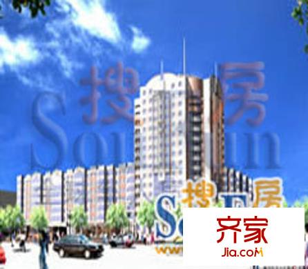 北鴻花園城市