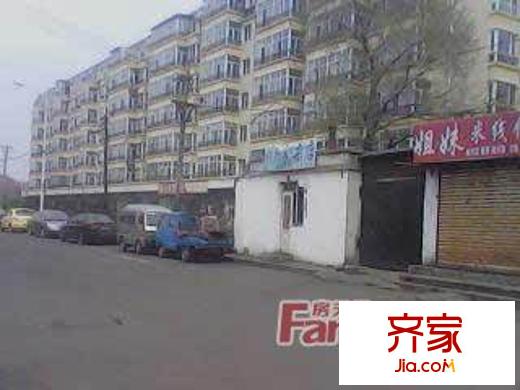 北鴻花園城市外景圖