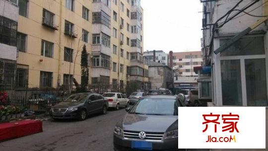 阿什河街43號(hào)小區(qū)外景圖