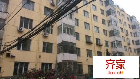 阿什河街43號小區(qū)外景圖