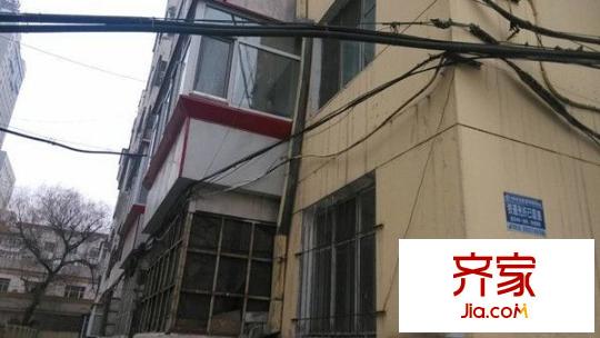 阿什河街43號小區(qū)外景圖
