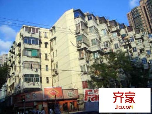 農林小區(qū)外景圖1