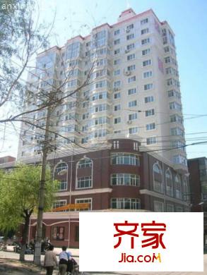 永和商住外景圖