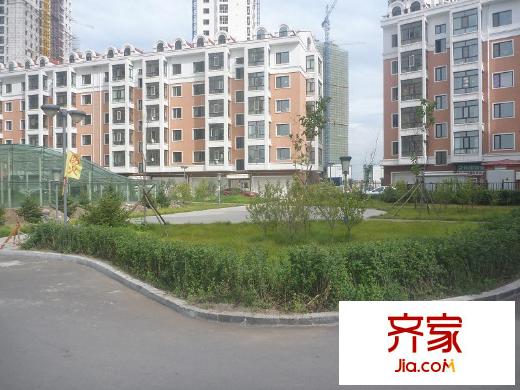 江尚逸品外景圖住宅現(xiàn)房（2012.9.27）