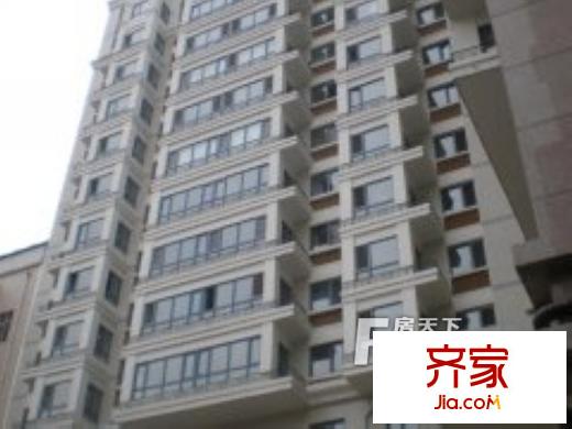 吉星商住城外景圖