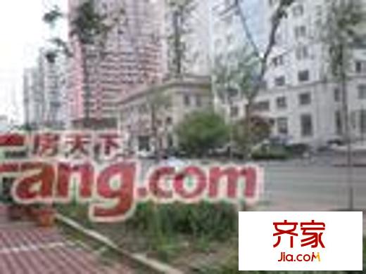 吉星商住城外景圖 