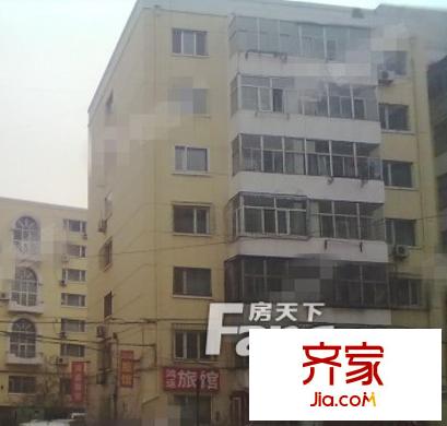 宏橋小區(qū)外景圖4
