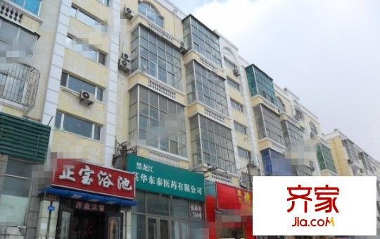 宏橋小區(qū)外景圖3