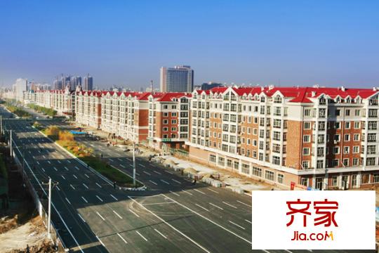 征儀花園外景圖哈爾濱  